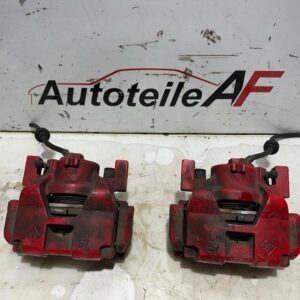 Renault Clio IV RS 1.6 Turbo Bremssattel Bremsen Vorne