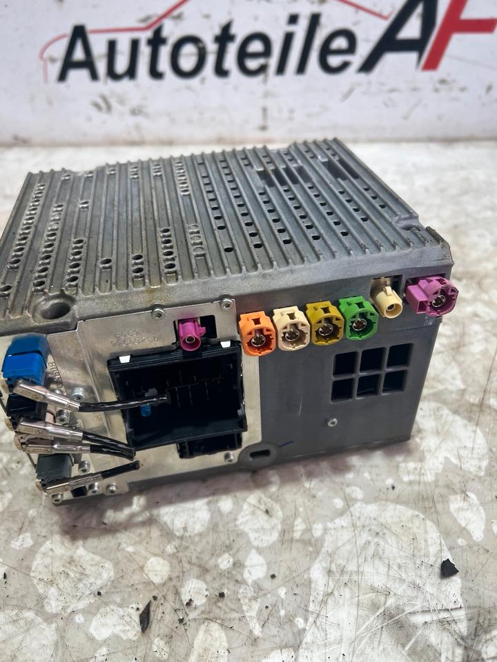 BMW 5er F11 Navigation Display Bildschirm 9318753 – Bild 6