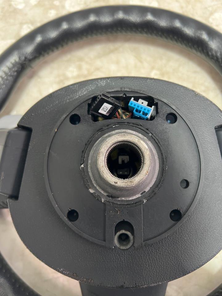 Mini Cooper S R55 R56 R57 Lenkrad – Bild 7