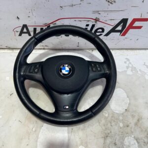 BMW 3er E92 E93 M-Paket Facelift Lenkrad Lenkradairbag