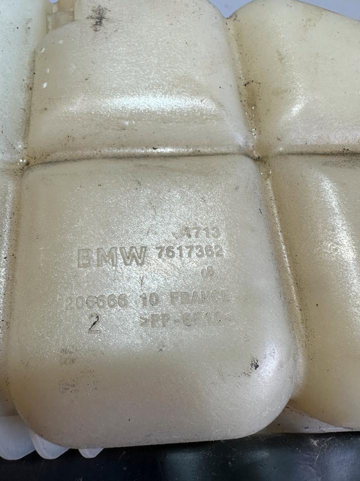 Mini F55 F56 F57 Kühlmittel Behälter Ausgleichsbehälter 7617362 – Bild 5