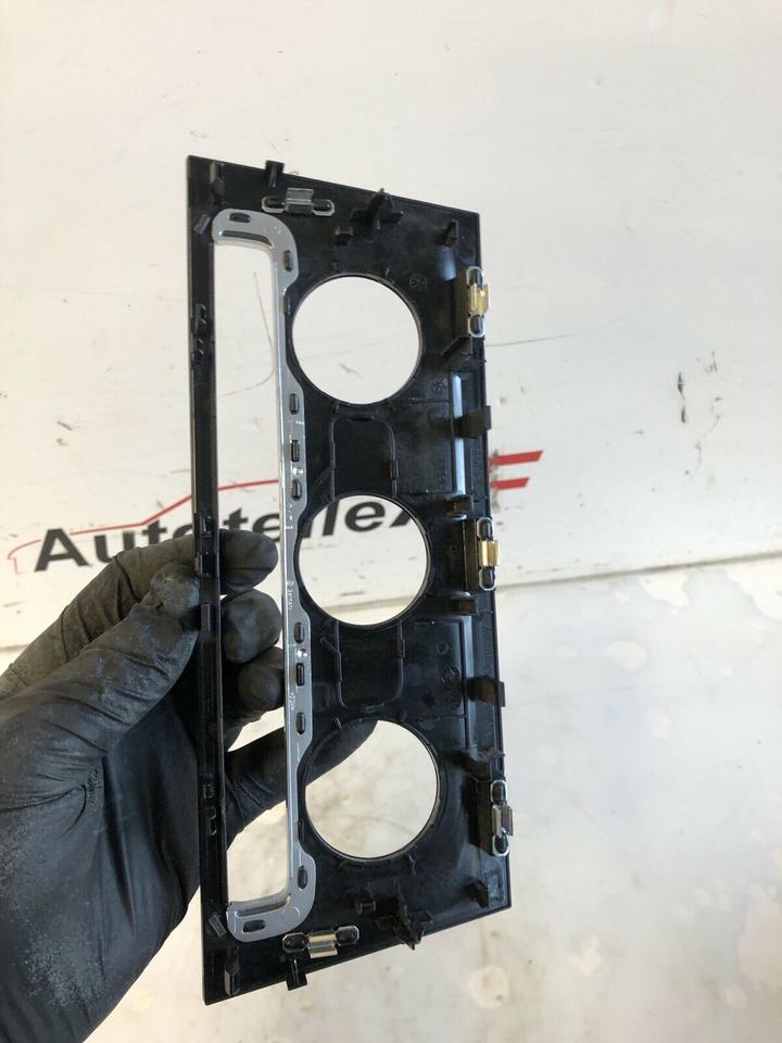 VW Golf 7 VII Klima Blende Abdeckung 5G2863099 – Bild 5