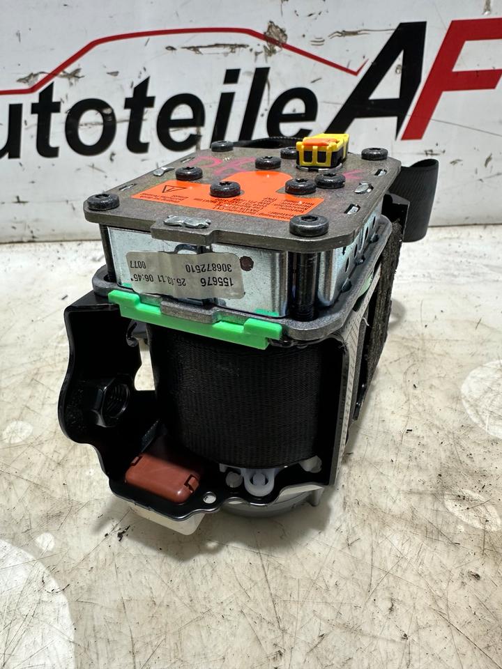 Audi A6 4G Gurt Sicherheitsgurt Vorne 4G8857705 4G8857706 – Bild 8