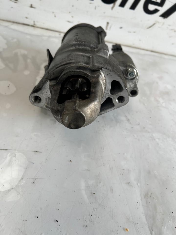 BMW 5er F10 F11 Anlasser Starter 7556131 – Bild 6