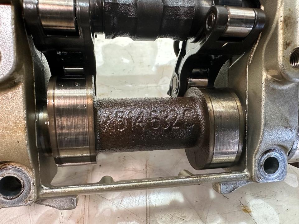BMW 5er 545i N62 Einlass Auslass Nockenwelle 750415209 7514632C – Bild 10