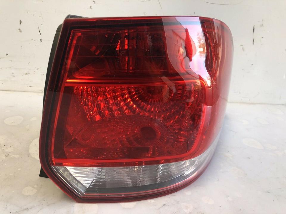 VW Golf 5 V 6 VI Variant Heckleuchte Rückleuchte Hinten – Bild 7