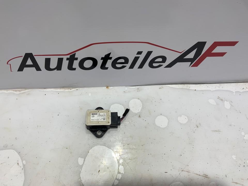 Mercedes E Klasse Beschleunigung Sensor A0055422618
