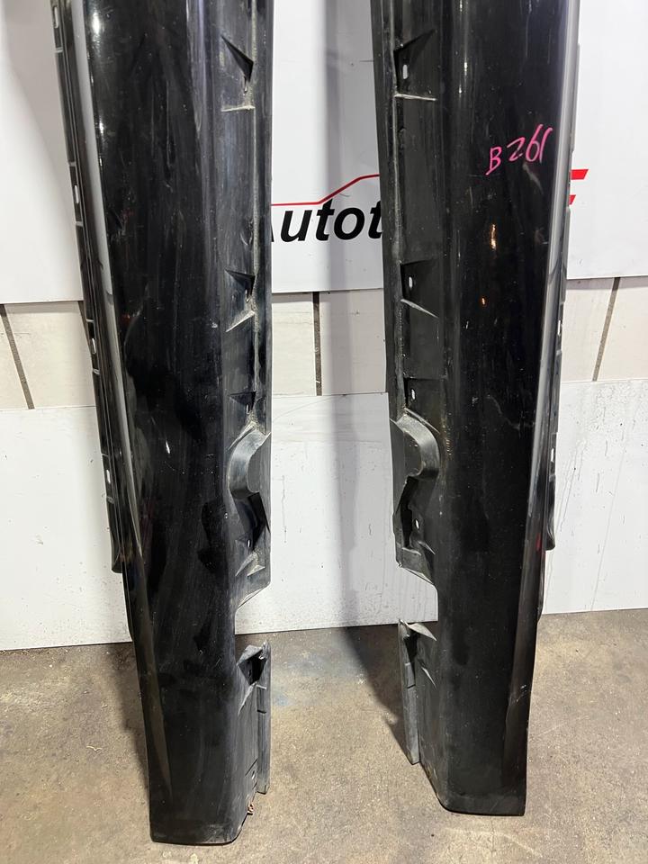 BMW 6er E63 E64 Seitenschweller Schweller Rechts 7181986 – Bild 4