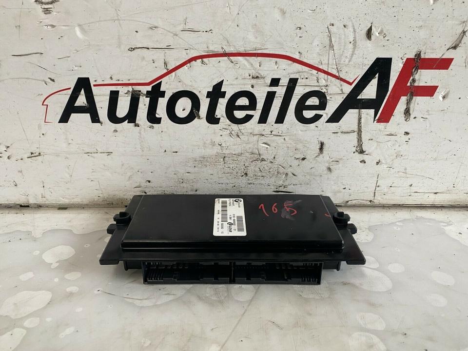 BMW 1er E81 E87 Fußraummodul Steuergerät 6956583 – Bild 2