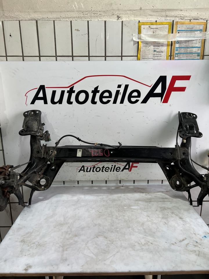 VW Golf 7 VII Hinterachse Achse Träger Hinten 5Q0501049AF