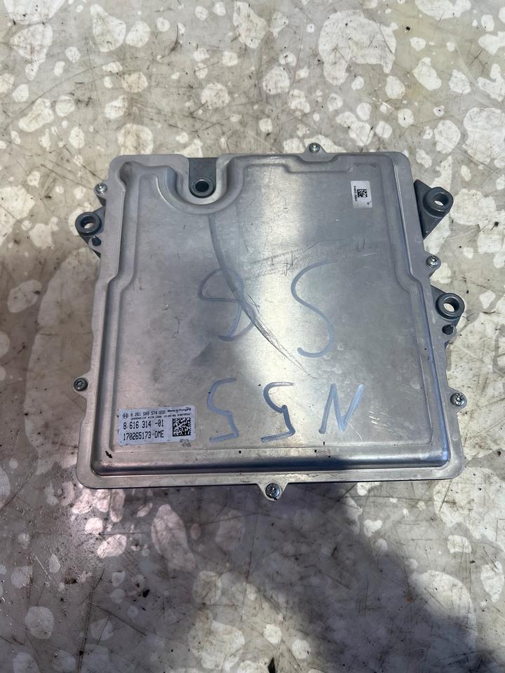 BMW 5er X3 F10 F25 ECU COMPUTER Steuergerät Modul 8616314 – Bild 4