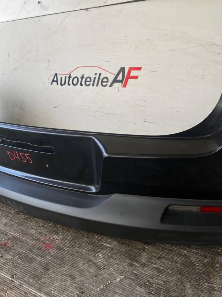 VW Tiguan 5N Heckschürze Stoßstange Hinten LC9X – Bild 3