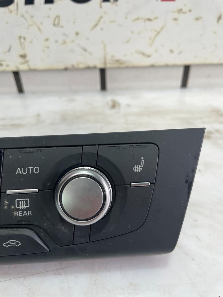 Audi A7 4G C7 Sitzheizung Klimabedienteil Bedienteil 4G0820043AM – Bild 3