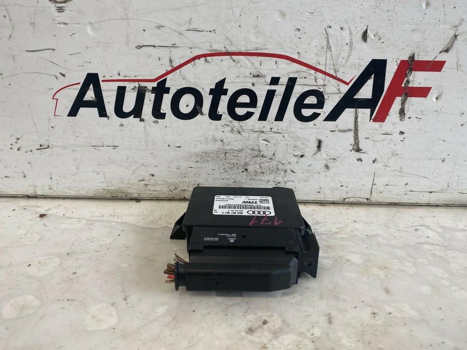 Audi A4 B8 8K Feststellbremse Steuergerät Parkbremse 8K0907801F – Bild 2