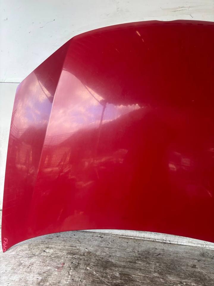 VW Golf 5 V Motorhaube Haube Frontklappe Deckel Vorne LA3H – Bild 6