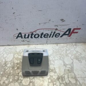 BMW 3er F31 Leseleuchte Innenraumleuchte Funktionszentrum 9263878