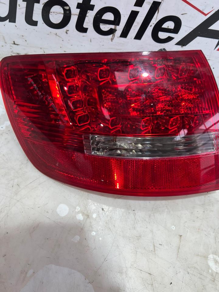 Audi A6 4F Avant LED Rückleuchte Heckleuchte Hinten Rechts Links – Bild 3