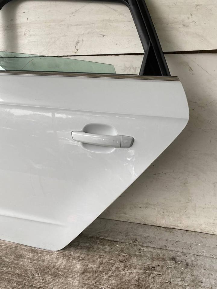 Audi A3 8V Sportback Tür Hinten Links LS9R – Bild 10