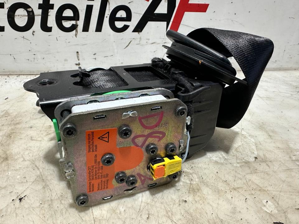 Audi A6 4G Gurt Sicherheitsgurt Vorne 4G8857705 4G8857706 – Bild 7