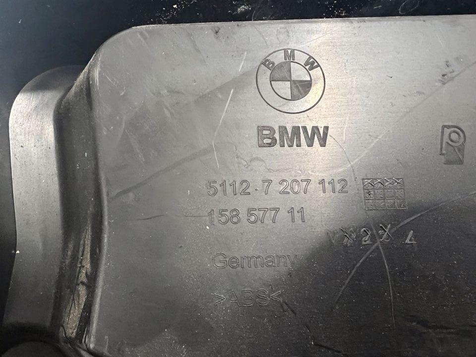 BMW 5er F11 Stoßstange Halter Träger Hinten 7207112 – Bild 3