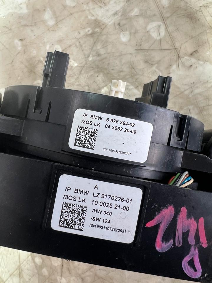 BMW 5er E60 E61 Lenkstock Schleifring 6976394 – Bild 6