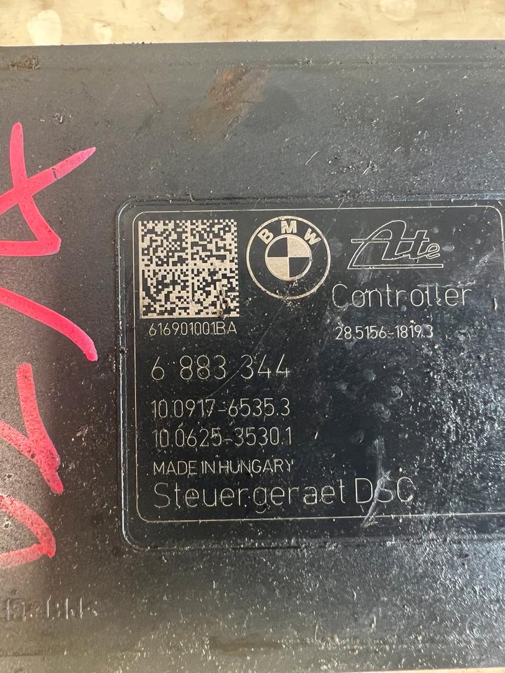 Mini Clubman F54 ABS Steuergerät Hydraulikblock 6883344 – Bild 3