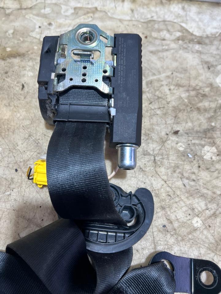 VW Touran 1T3 GP2 Gurt Sicherheitsgurt Vorne 1T2857706D – Bild 4