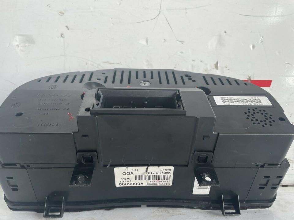 VW Tiguan 5N TSI Tacho Tachometer Kombiinstrument 5N0920870 – Bild 9