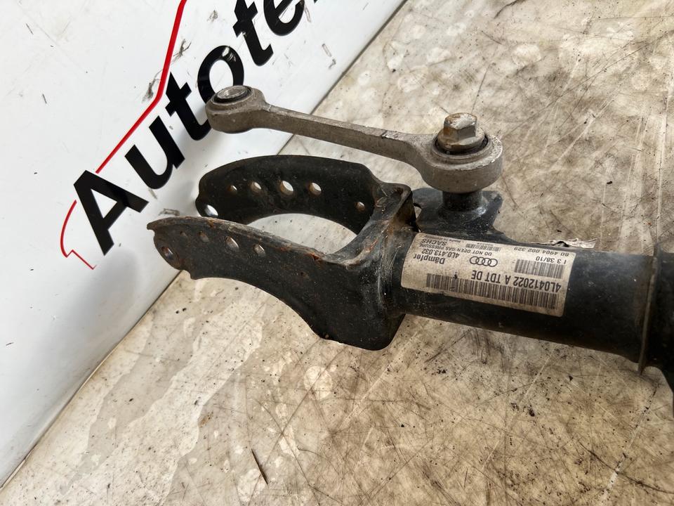 Audi Q7 4L Stoßdämpfer Dämpfer Federbein Vorne – Bild 6