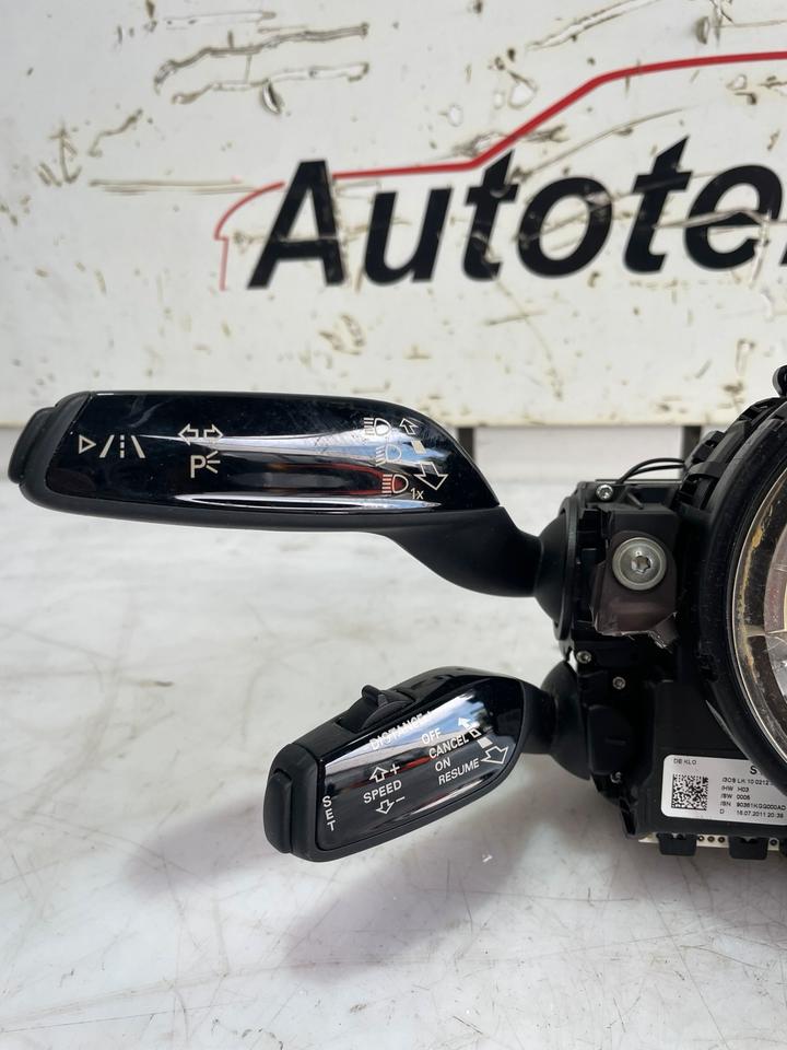 Audi A8 4H Schleifring Lenkstockschalter Lenkstock 4H0953568G – Bild 4