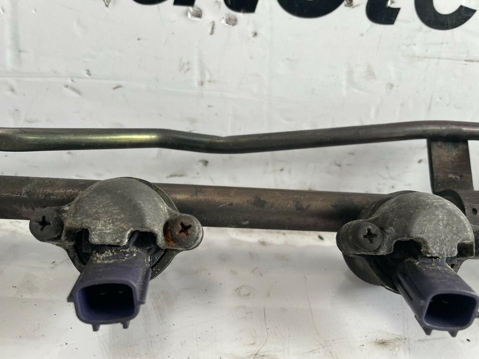 Nissan Skyline RB25 Einspritzleiste Einspritzdüse Düsen – Bild 4