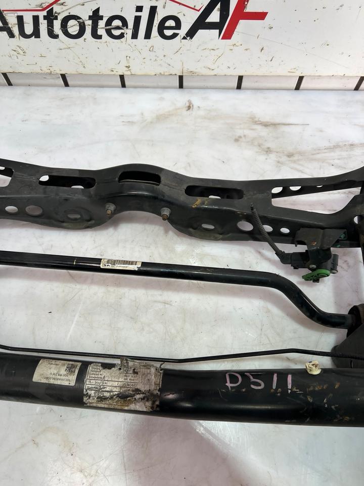 Audi A3 8V Golf 7 VII Hinterachse Achse Träger Hinten 5Q0505315G – Bild 8