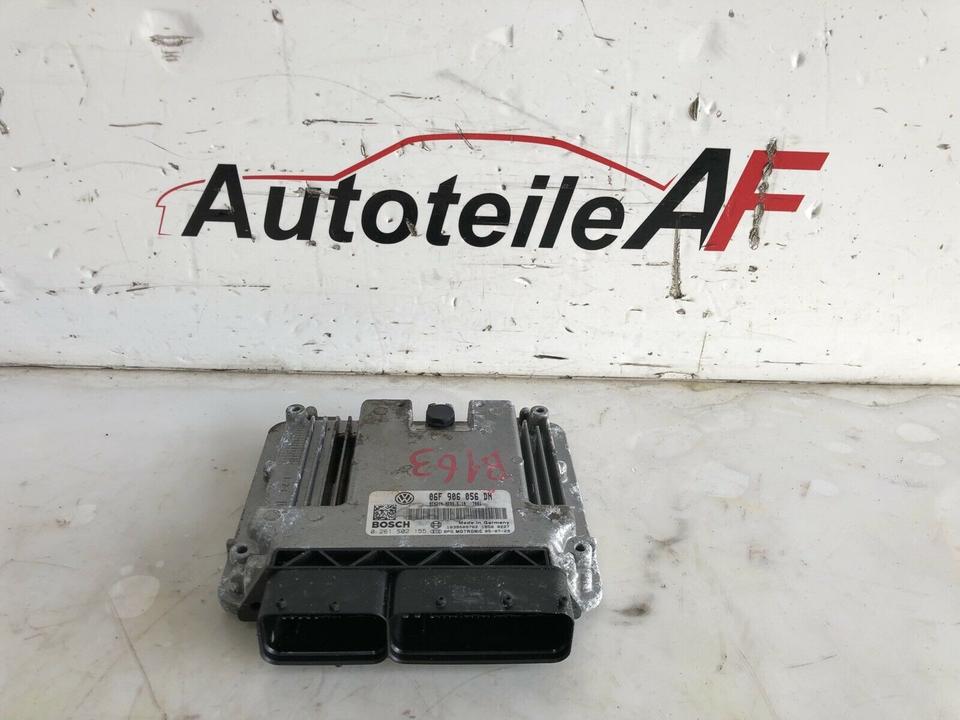 VW Golf Steuergerät Motorsteuergerät 06F906056DN