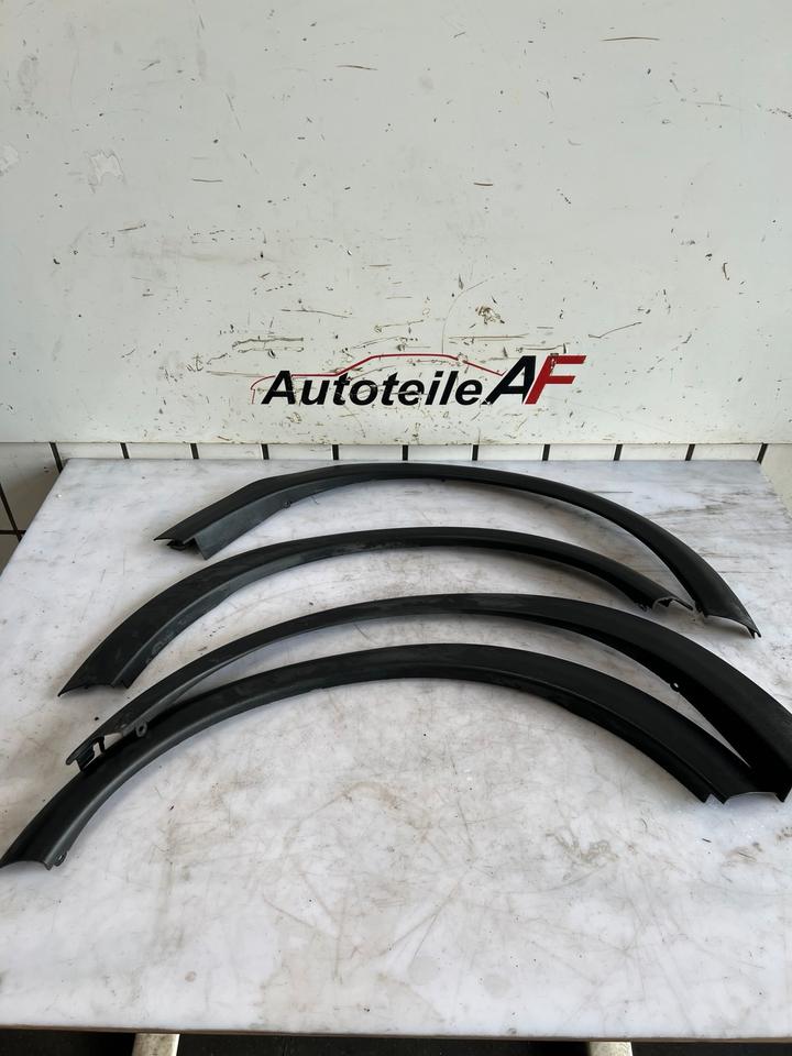 Volvo C30 Radlauf Blende Vorne Hinten 31283136 31283137