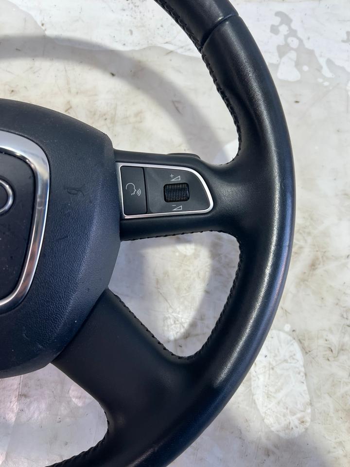 Audi A6 4F Lenkrad Fahrerairbag Lenkradairbag – Bild 4