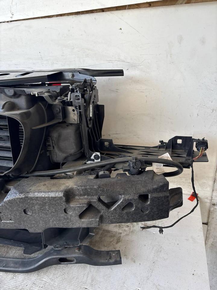 BMW 5er F10 F11 M Paket Schlossträger Kühlerpaket Vorne – Bild 11