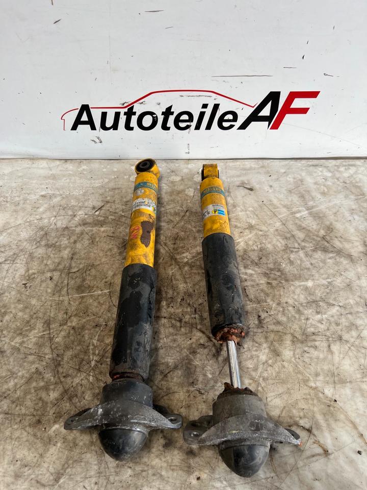Audi TT 8J Bilstein Stoßdämpfer Dämpfer Hinten