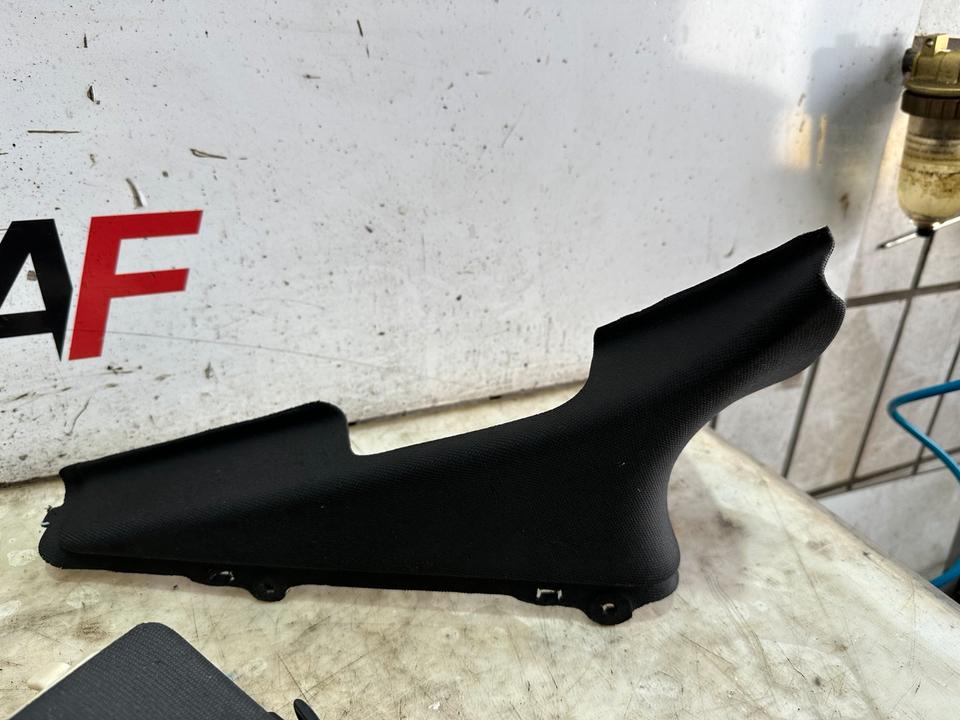 Audi A7 4G C7 Sportback S line Säulenverkleidung Verkleidung Oben – Bild 5