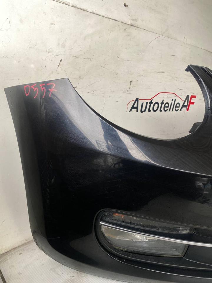 VW Beetle 5C Stoßstange Stoßfänger Frontschürze Vorne LC9X – Bild 2