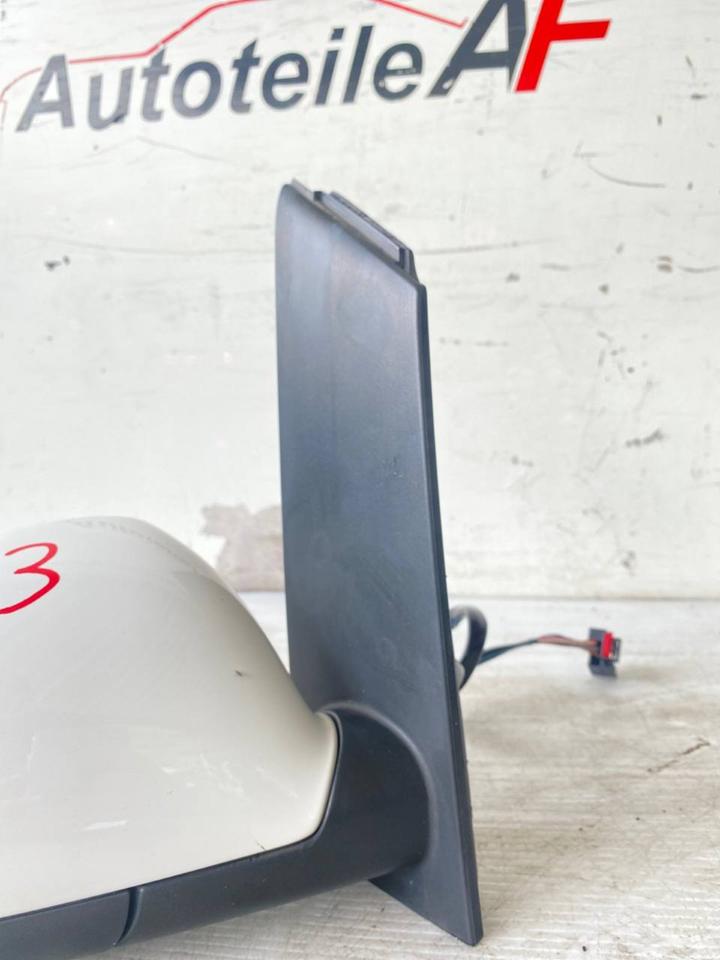 VW Touran 1T2 GP1 Außenspiegel Spiegel Vorne Links Rechts LB9A – Bild 12