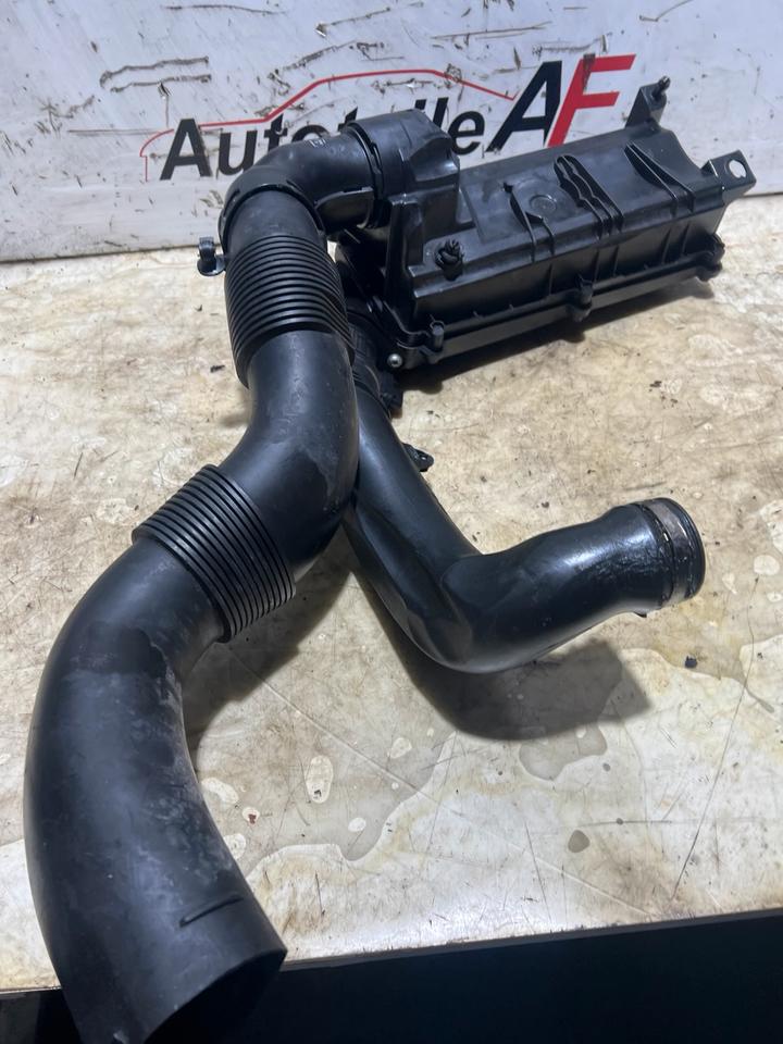 Mini R55 R56 R60 Ansauggeräuschdämpfer Luftmassenmesser 7583678 – Bild 9