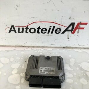 Audi A1 8X Motorsteuergerät Steuergerät 03C906016CG