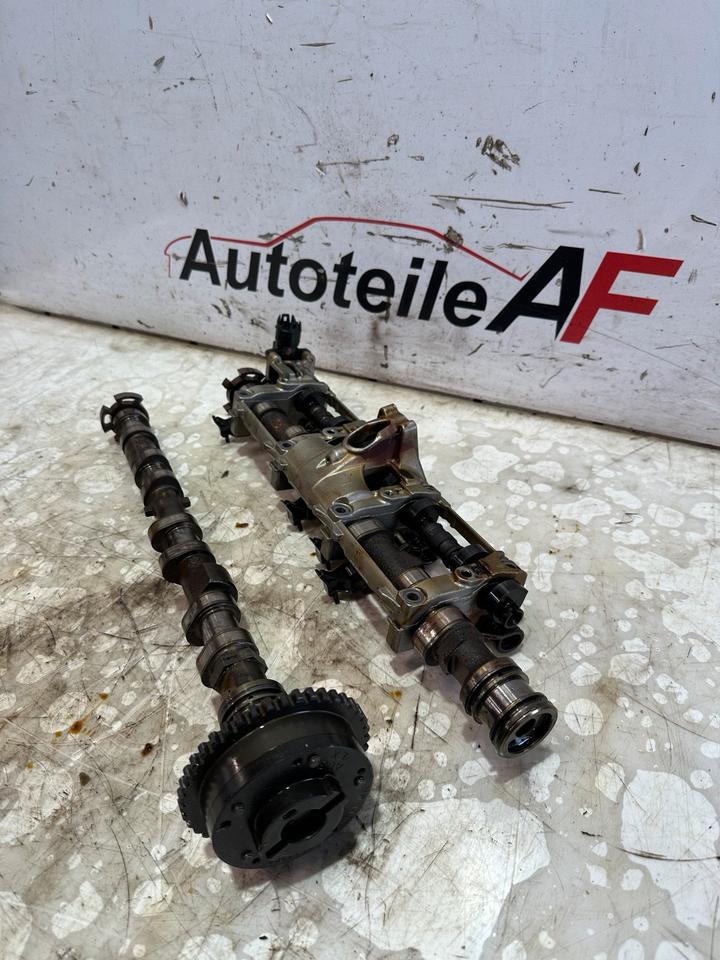 BMW 5er 545i N62 Einlass Auslass Nockenwelle 750414909 7514629D