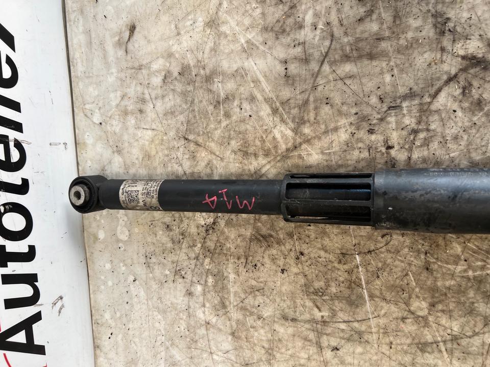 VW Audi Golf 7 VII A3 8V Stoßdämpfer Dämpfer Federbein Hinten – Bild 5