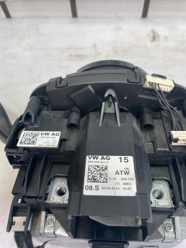 Audi Q3 8U Schleifring Lenkstockschalter Lenkstock 5K0953569AH – Bild 7