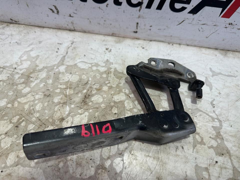 VW Passat B6 3C Motorhaube Scharniere 3C0823301 3C0823302 – Bild 8