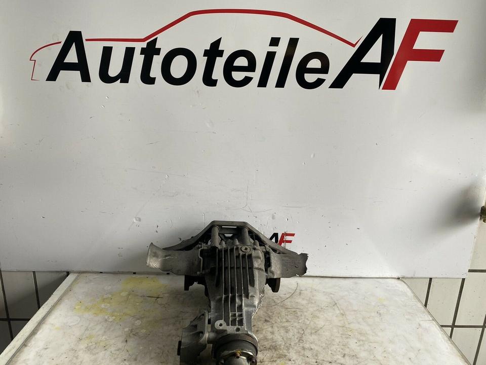 Audi A6 4F C6 Quattro 2.8 V6 HNN Differential Hinterachsgetriebe
