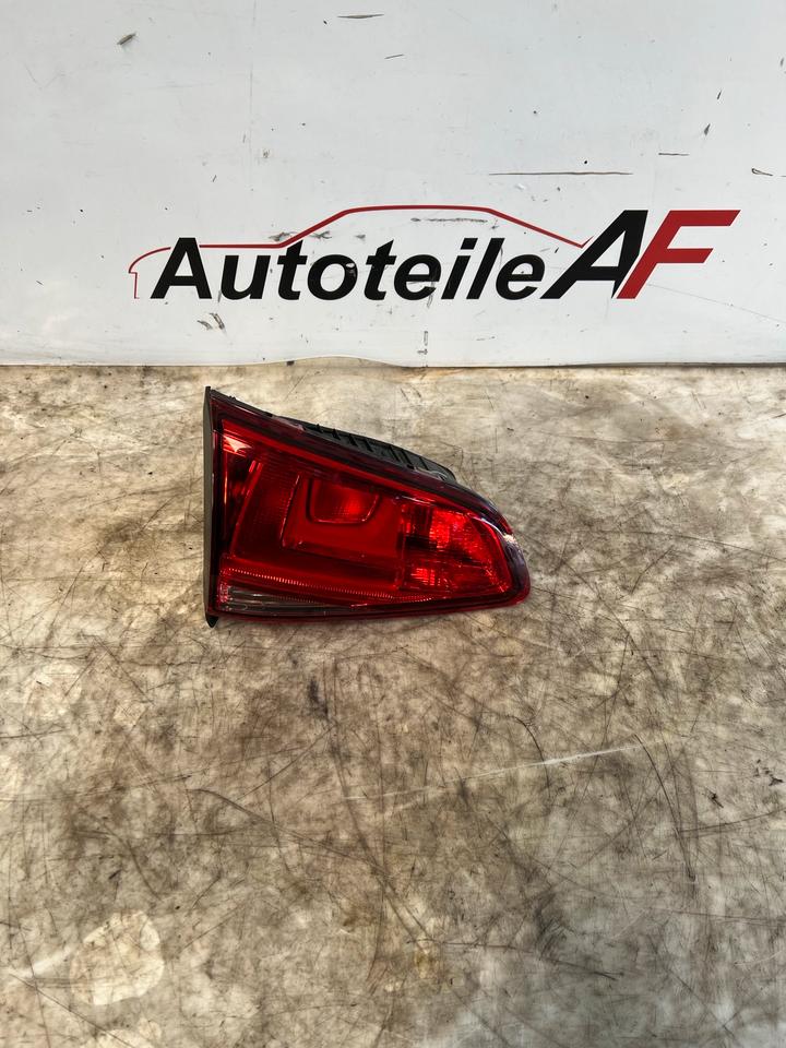 VW Golf 7 VII Rückleuchte Heckleuchte Hinten Links