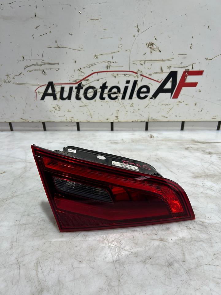 Audi A3 8V Sportback Heckleuchte Rückleuchte Leuchte Hinten – Bild 8