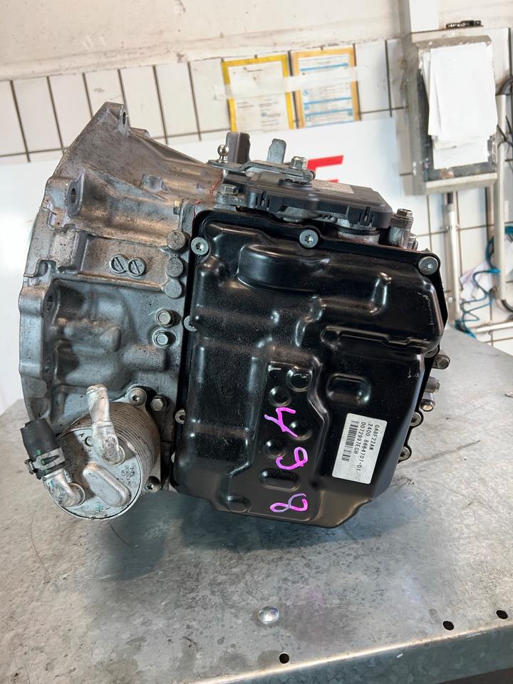 Mini BMW 2er F54 F55 F56 B48 GA8F22AW Getriebe Automatikgetriebe – Bild 5